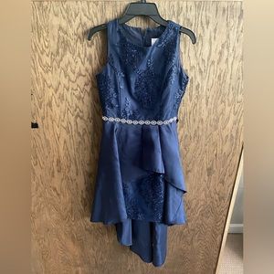 Rare Editions party dress - girl size 14